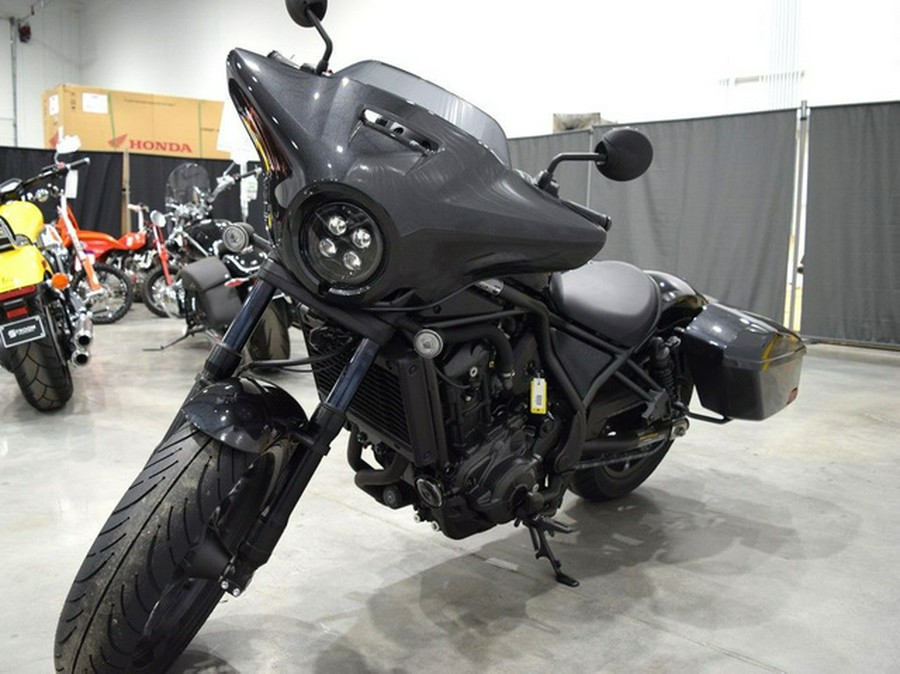 2023 Honda Rebel 1100T DCT