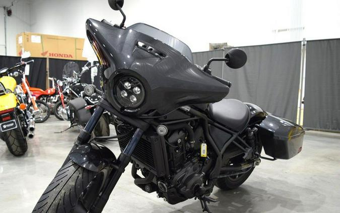 2023 Honda Rebel 1100T DCT