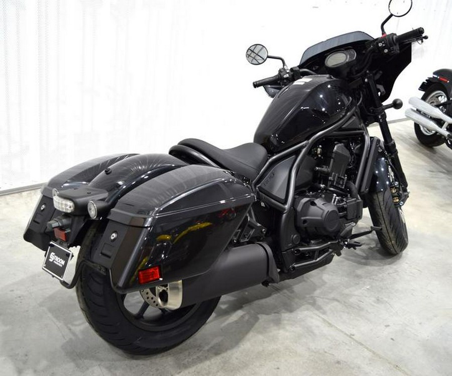 2023 Honda® Rebel 1100T DCT