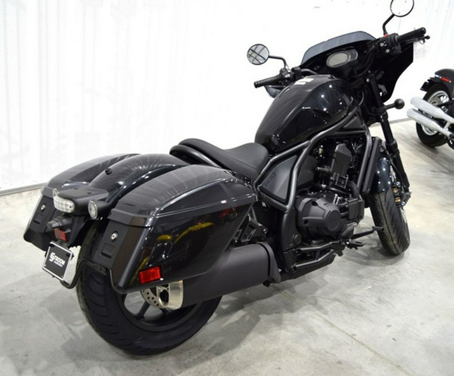 2023 Honda Rebel 1100T DCT