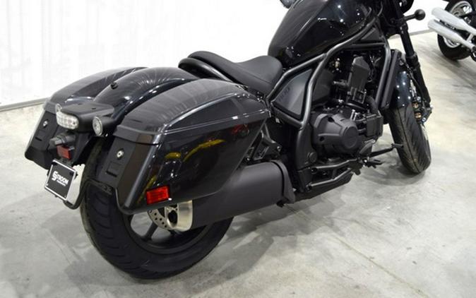 2023 Honda Rebel 1100T DCT