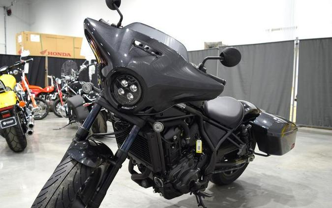 2023 Honda® Rebel 1100T DCT