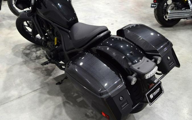 2023 Honda Rebel 1100T DCT