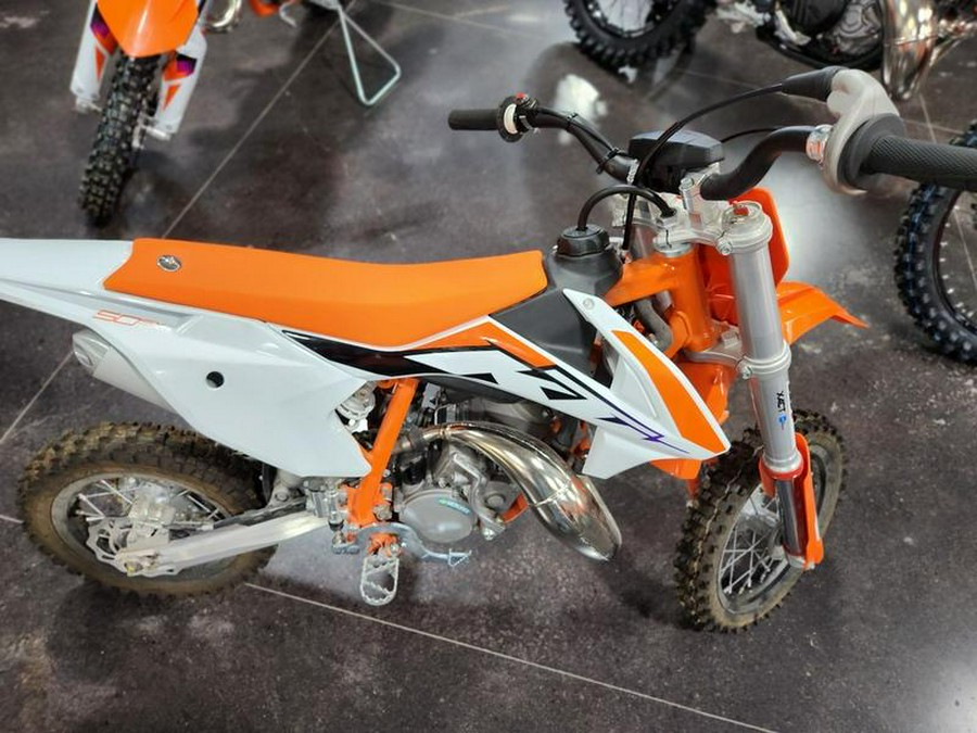 2023 KTM 50 SX