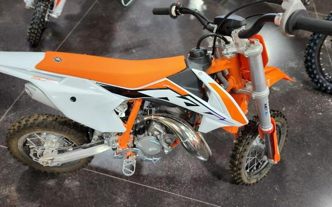 2023 KTM 50 SX