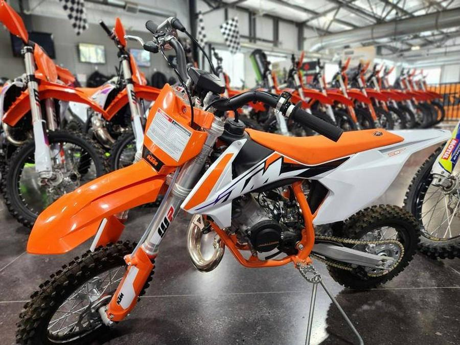 2023 KTM 50 SX