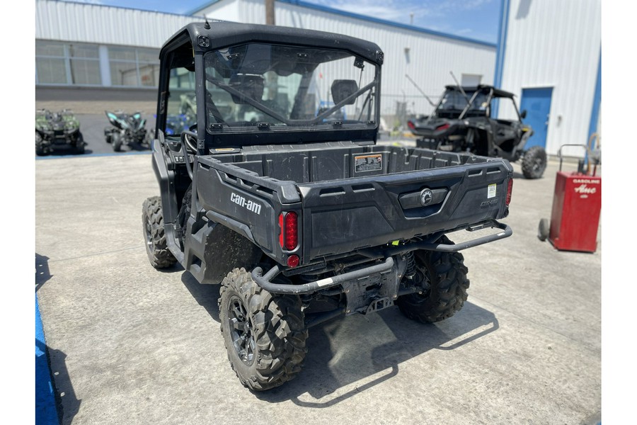 2023 Can-Am DEFENDER DPS HD10