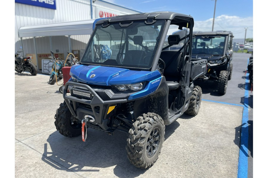 2023 Can-Am DEFENDER DPS HD10