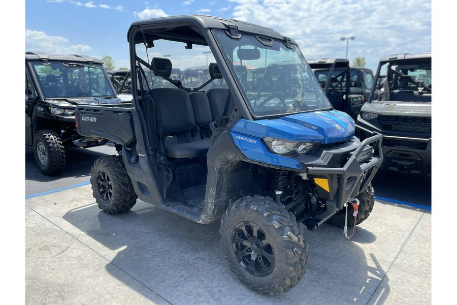 2023 Can-Am DEFENDER DPS HD10