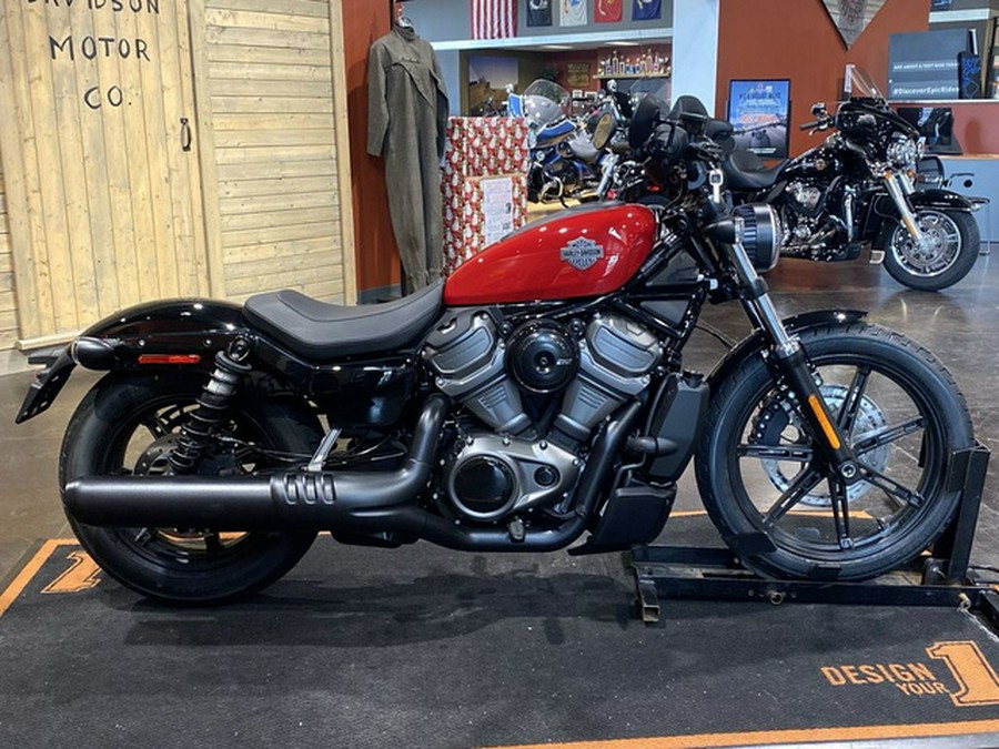 2023 Harley-Davidson Sportster RH975 - Nightster