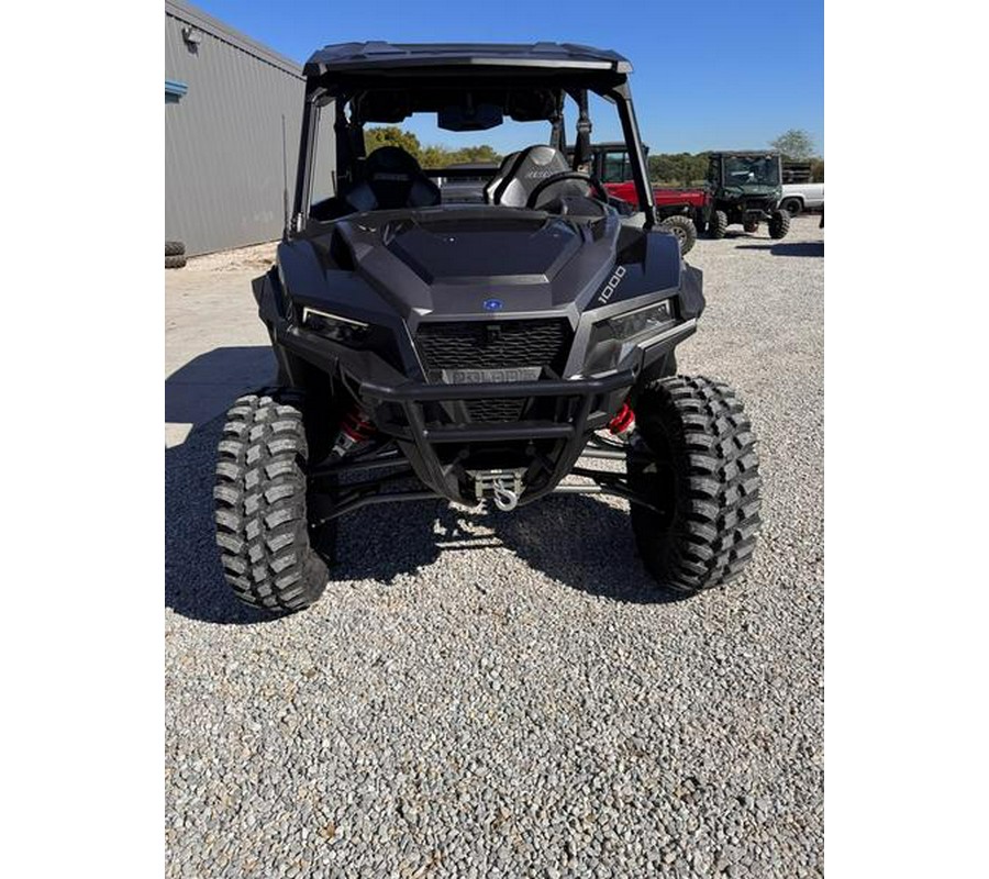 2021 Polaris® General XP 4 1000 Deluxe Ride Command