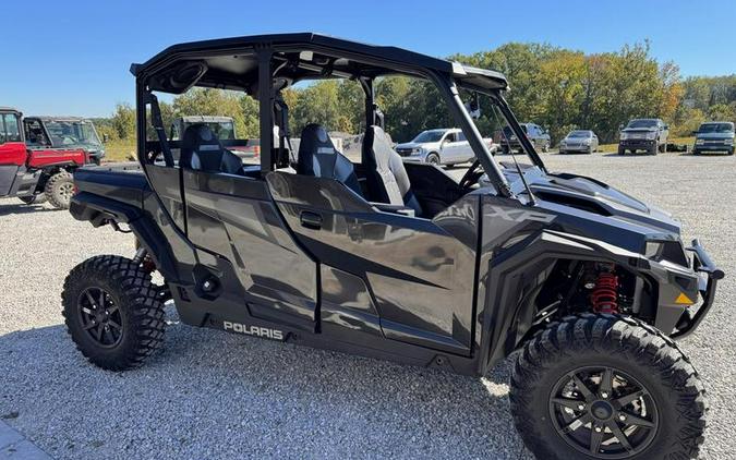 2021 Polaris® General XP 4 1000 Deluxe Ride Command