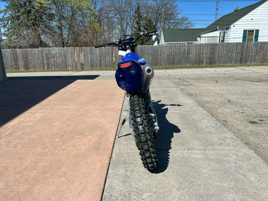 2025 Yamaha WR250F