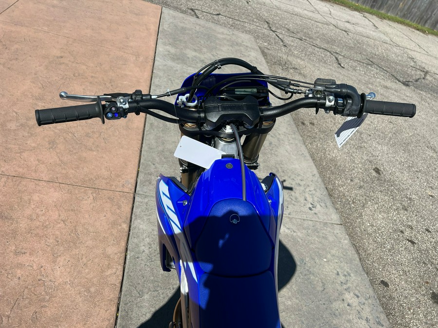 2025 Yamaha WR250F