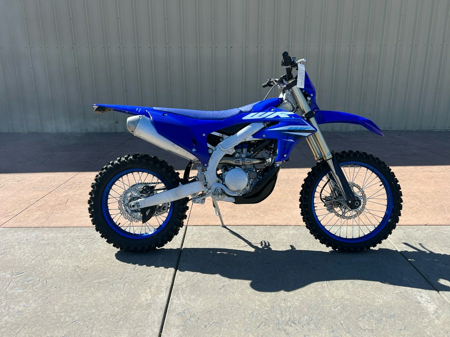 2025 Yamaha WR250F