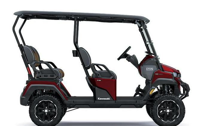 2025 Kawasaki NAV® 4e Limited