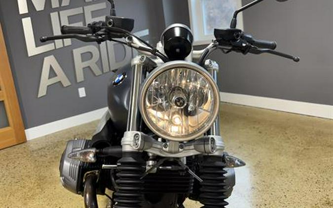 2019 BMW R nineT Scrambler