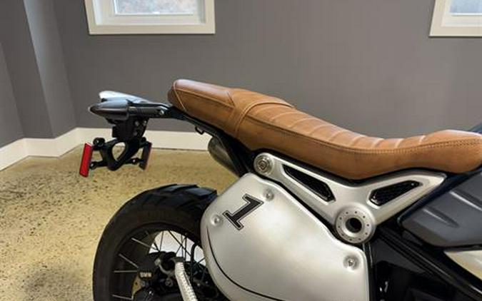 2019 BMW R nineT Scrambler