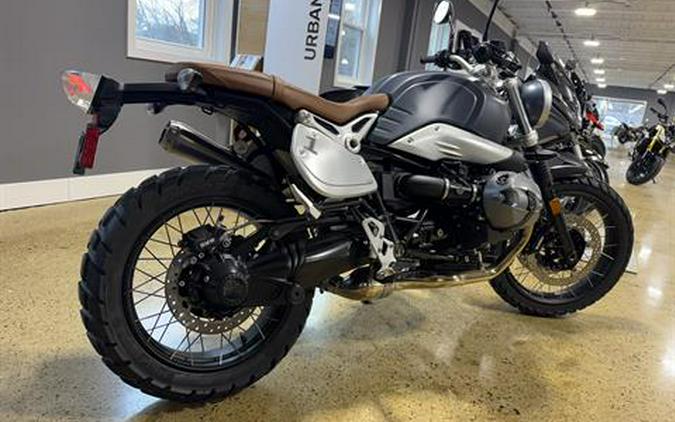 2019 BMW R nineT Scrambler