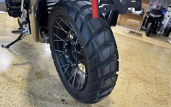 2019 BMW R nineT Scrambler