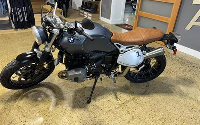 2019 BMW R nineT Scrambler