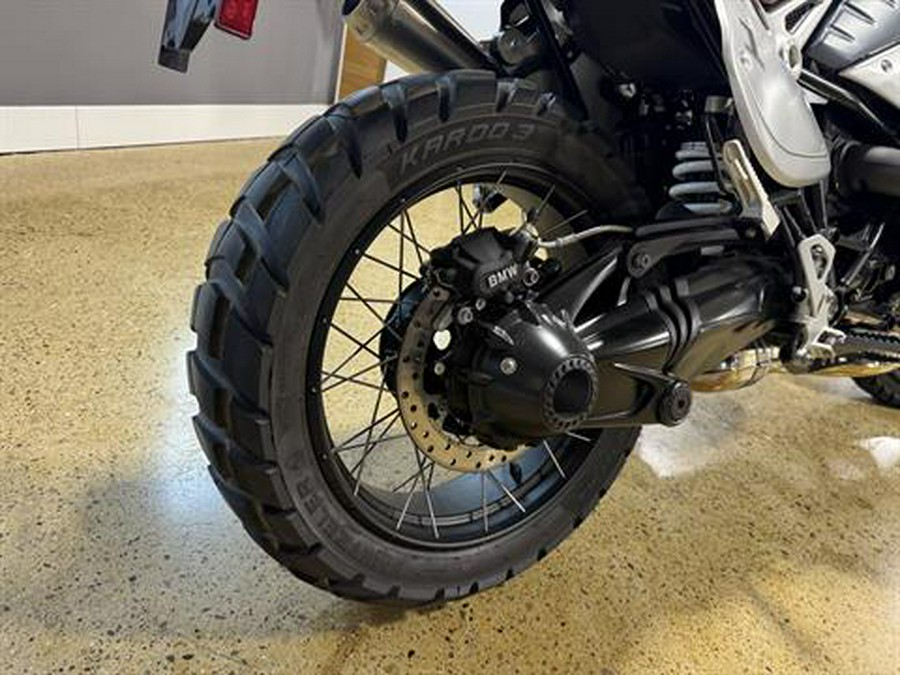 2019 BMW R nineT Scrambler