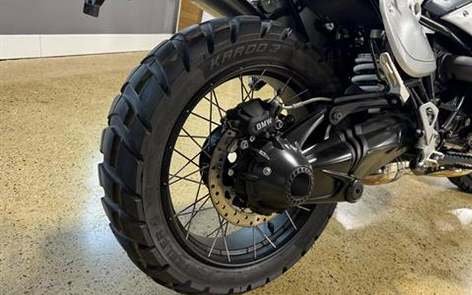 2019 BMW R nineT Scrambler