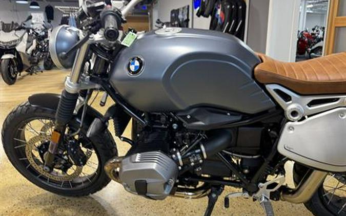 2019 BMW R nineT Scrambler