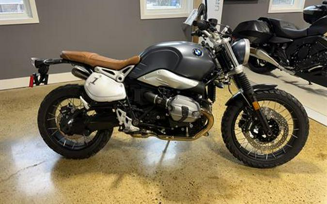 2019 BMW R nineT Scrambler