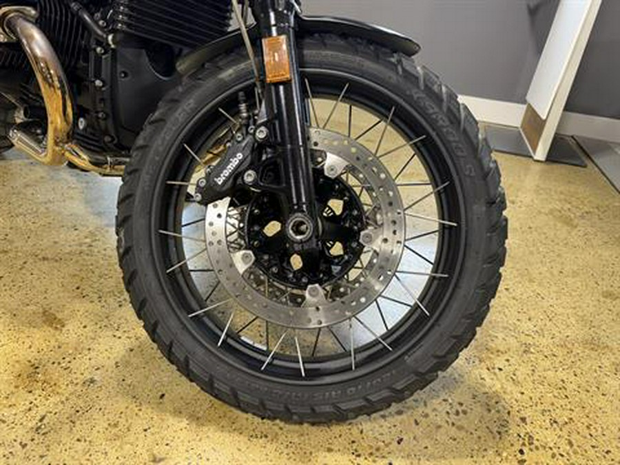 2019 BMW R nineT Scrambler