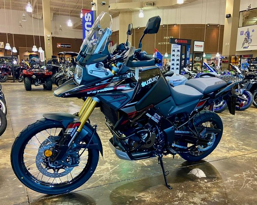 2025 Suzuki V-Strom 1050DE