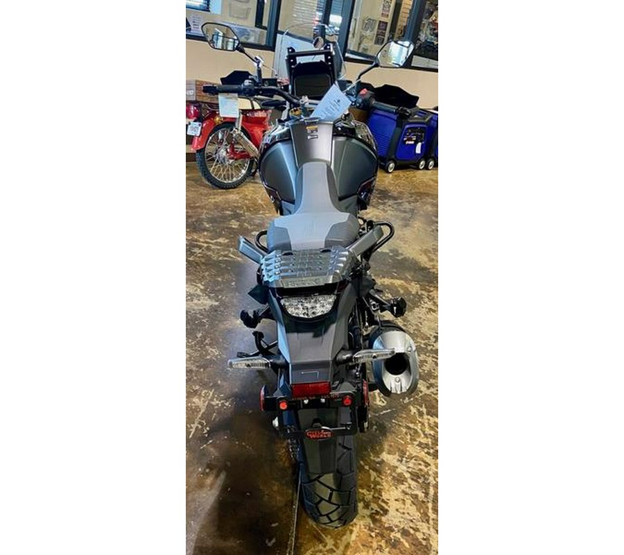 2025 Suzuki V-Strom 1050DE