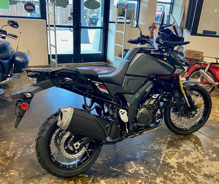 2025 Suzuki V-Strom 1050DE