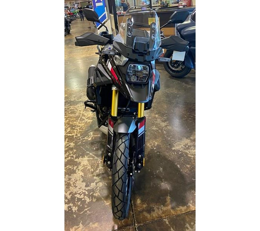 2025 Suzuki V-Strom 1050DE