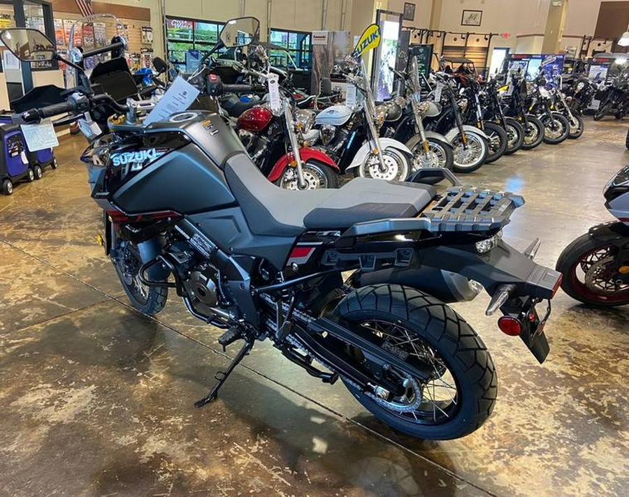 2025 Suzuki V-Strom 1050DE