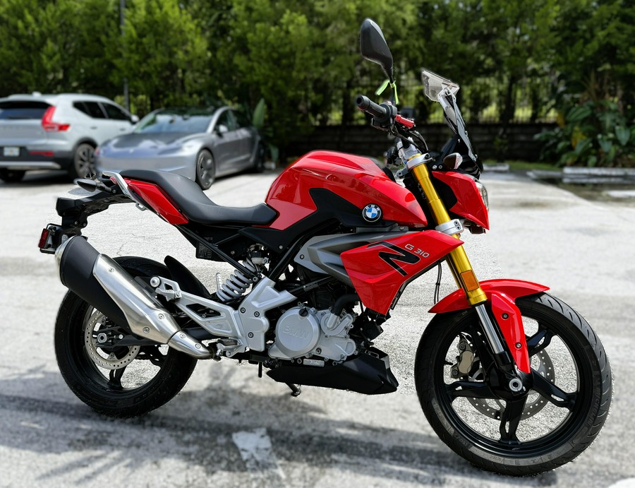 2019 BMW G 310 R