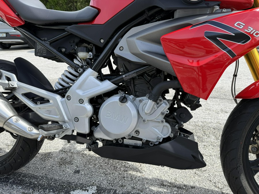 2019 BMW G 310 R