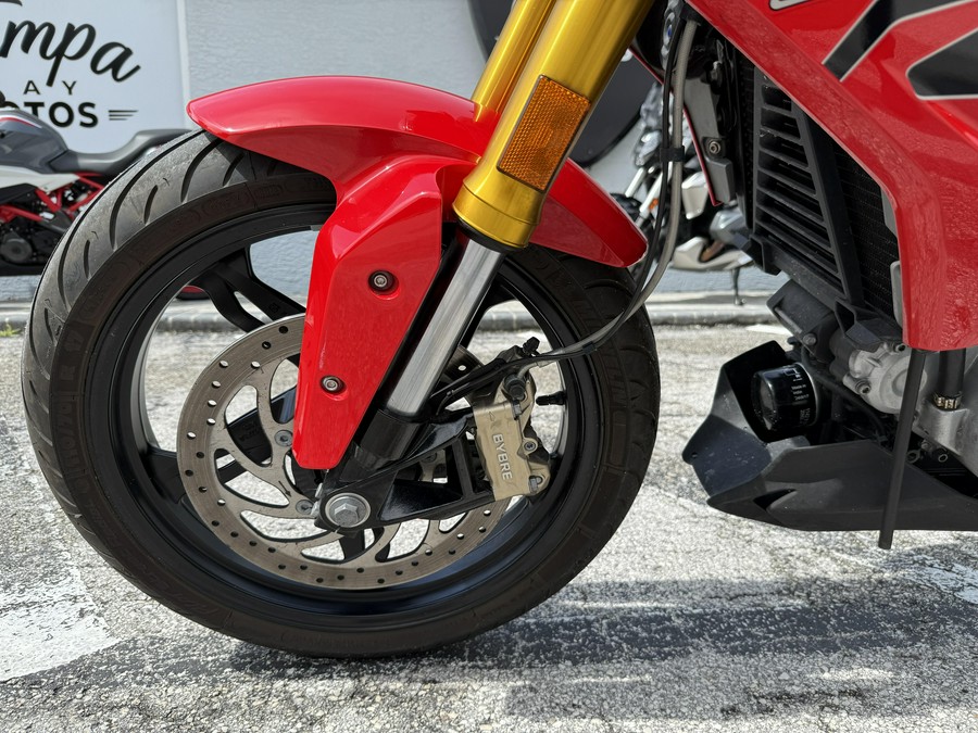 2019 BMW G 310 R