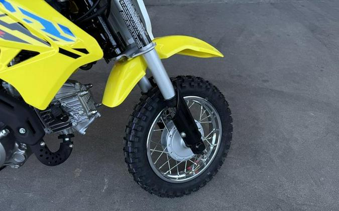 2026 Suzuki DR-Z50