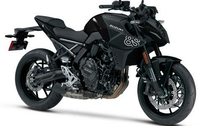 2026 Suzuki GSX-8S