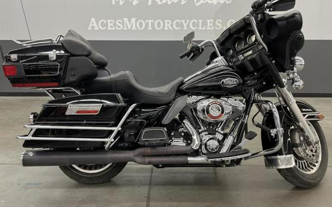 2009 Harley-Davidson® FLHTCU - Ultra Classic® Electra Glide®