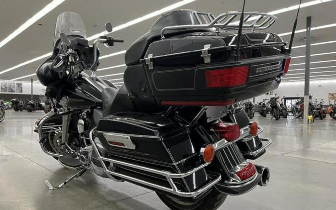 2009 Harley-Davidson® FLHTCU - Ultra Classic® Electra Glide®