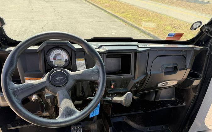 2015 Polaris® Ranger® 570 Solar Red