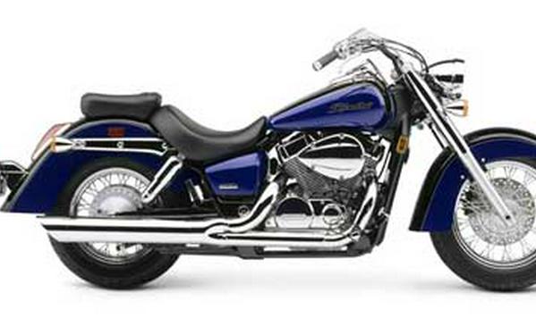 2004 Honda Shadow Aero