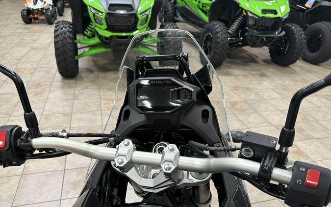 2026 Kawasaki KLE500 ABS