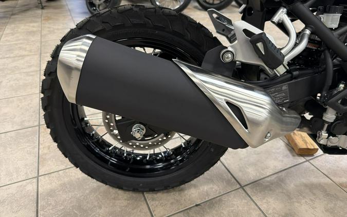 2026 Kawasaki KLE500 ABS