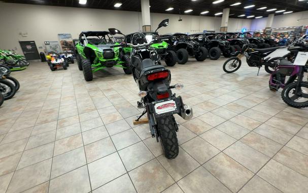 2026 Kawasaki KLE500 ABS