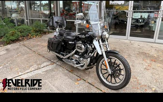 2009 Harley-Davidson Sportster® 1200 Low