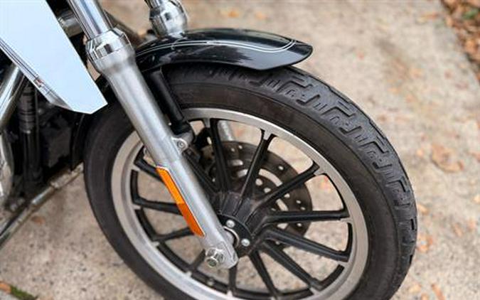 2009 Harley-Davidson Sportster® 1200 Low