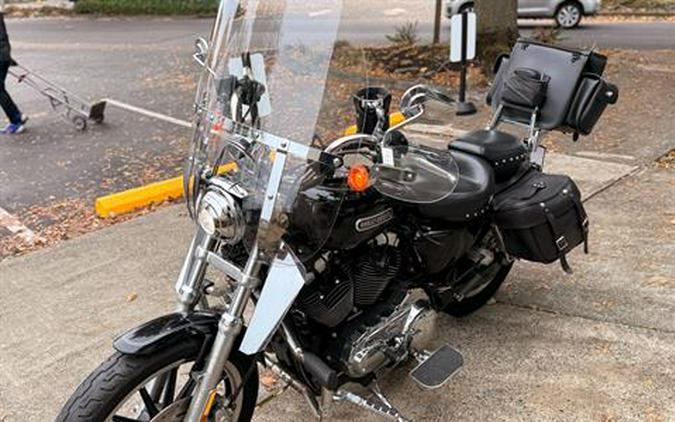 2009 Harley-Davidson Sportster® 1200 Low